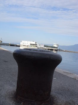 Rijeka tengeri kikötő