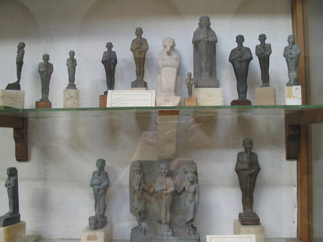 Ptah szobrok