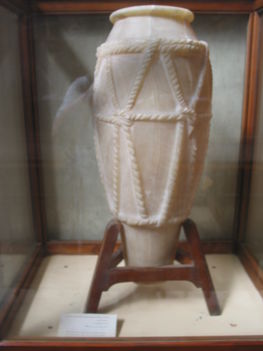 Váza Saqqarából -Óbirodalom