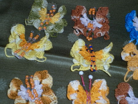 pillangók