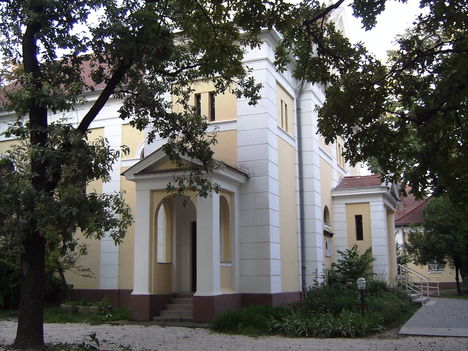 Evangélikus templom, Szekszárd - 2.