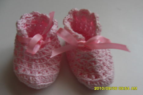 rózsaszín kiscipő 2