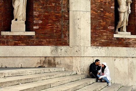 Love at the Quirinale