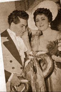 Mátray Ferenc és Szilvássy Margit