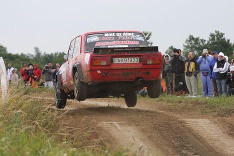 RALLY MÁNIA 1