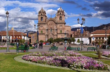 Peru Cuzco