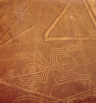 Peru Nazca írás