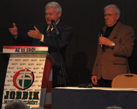 Képgaléria a Jobbik VI., születésnapi Kongresszusáról 9