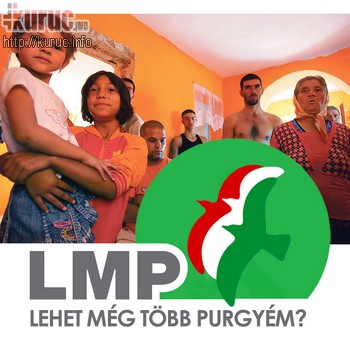 Korrigált LMP-s választási plakátok 10