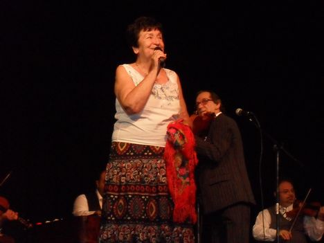 Madarász Katalin-Koncert az Árvízkárosultakért Budapest 2010 aug