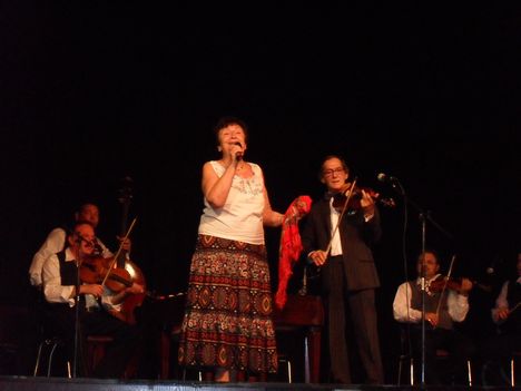 Madarász Katalin-Koncert az Árvízkárosultakért Budapest 2010 augusztus 13