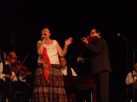 Madarász Katalin-Koncert az Árvízkárosultakért-Budapest 2010 augusztus 13
