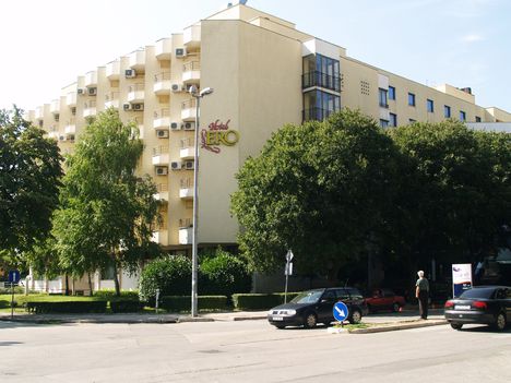 Mostar, Hotel ERO