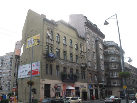 Budapest, Baross utca 
