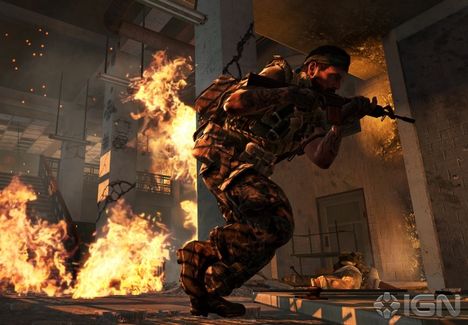 Call of Duty: Black Ops Screenshots 19