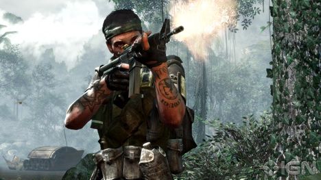 Call of Duty: Black Ops Screenshots 22