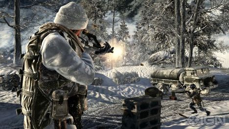 Call of Duty: Black Ops Screenshots 29