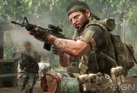 Call of Duty: Black Ops Screenshots 40