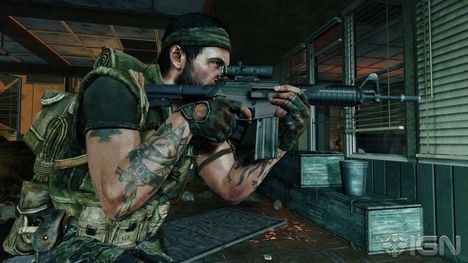 Call of Duty: Black Ops Screenshots 8