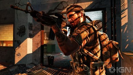 Call of Duty: Black Ops Screenshots 9