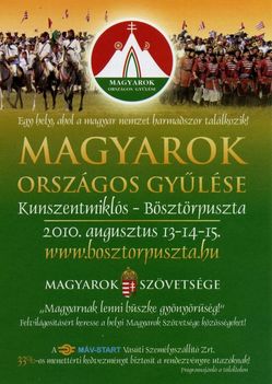 magyarok országos gyűlése