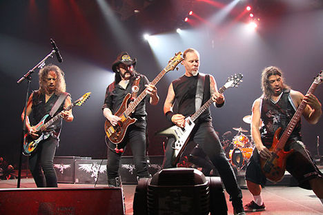 Metallica 1.