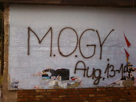 MOGY