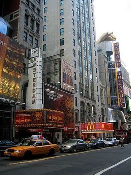 New York Theatre.