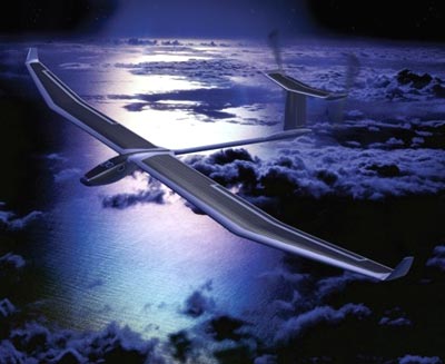 Solar Impulse 4