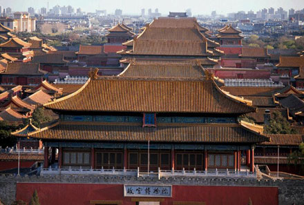 téli Palace Kína
