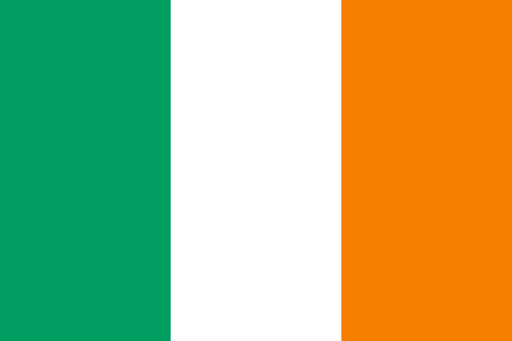 Ireland_flag / Írország