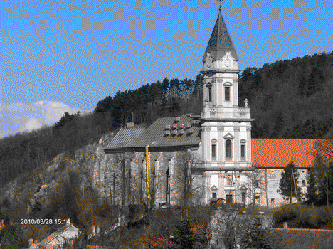 Karmelita templom-másik nevén Mennyek Királynője-templom-Sopronbánfalva