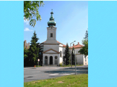 Református-templom-Sopron