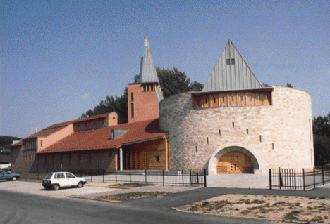 Szent Imre -templom és plébánia-Sopron