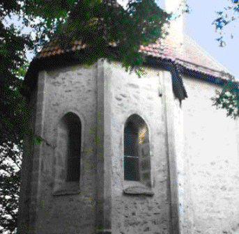 Szent Jakab kápolna -Sopron