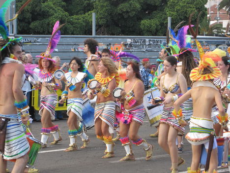 Tenerifei karnevál 34