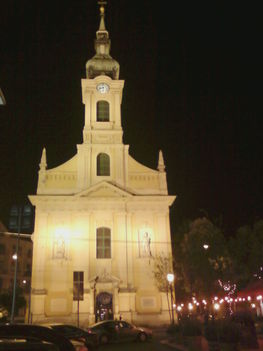 Krisztinavárosi templom
