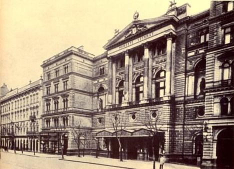 Nemzeti Színház 1912-ben