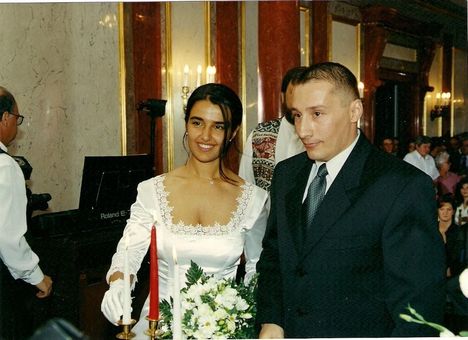 Zoli és Hajni 2000 szeptember