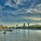 London Eye HDR kép 05