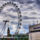 London Eye HDR képek