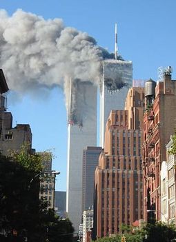2001. Szeptember 11. WTC.