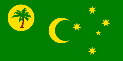 Flag_of_the_Cocos_(Keeling)_Islands / Kókusz-sziget