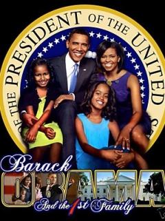 Obama Family