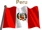 Peru Flag.