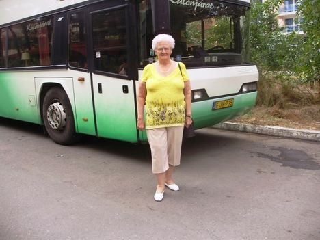 Nyugdíjasklubbal Bulgáriában 27