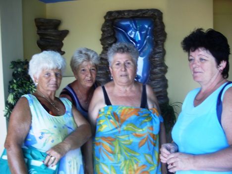 Nyugdíjasklubbal Bulgáriában 30