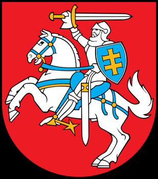 Coat_of_Arms_of_Lithuania / Litvánia