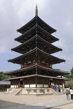 five-story-pagoda-horyuji