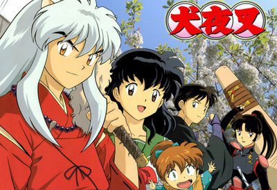 InuYasha news_header